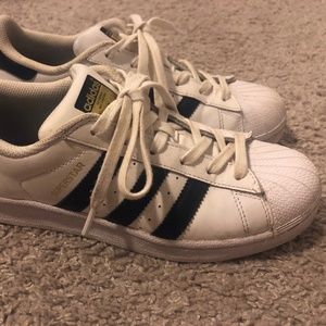 Adidas Superstar Women 8.5, Mens 7